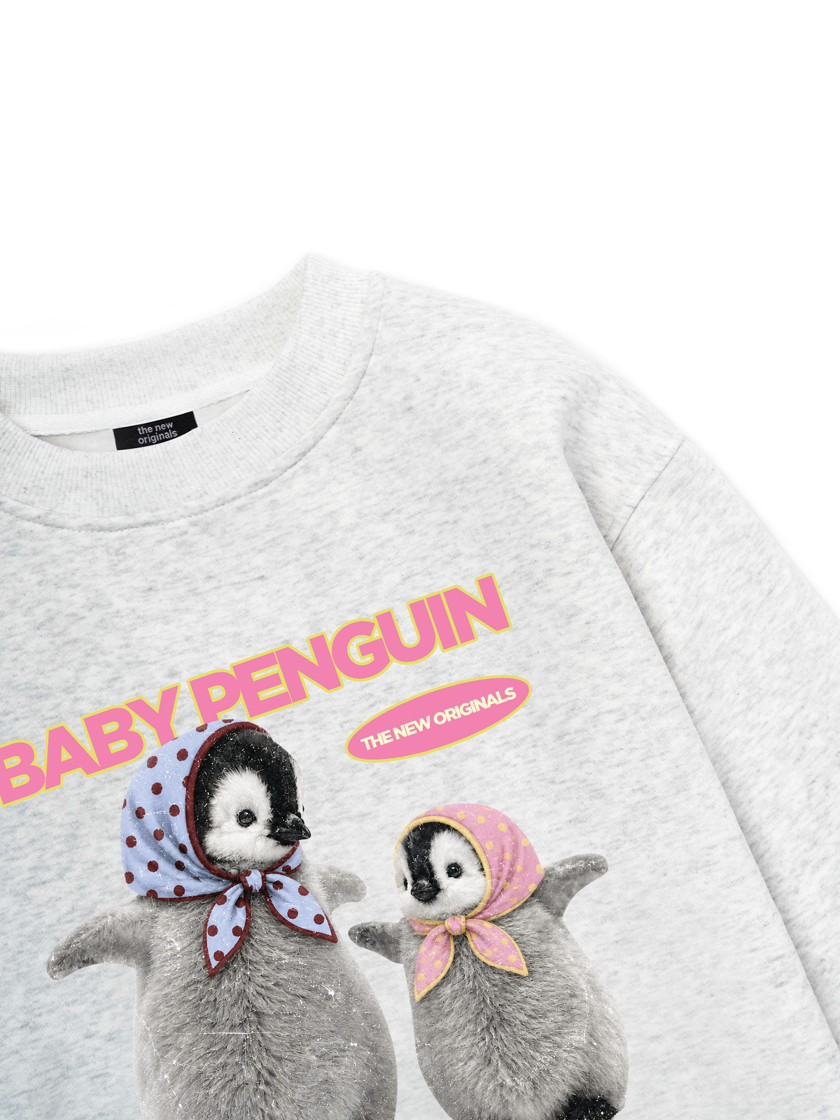 Baby Penguin Sweater