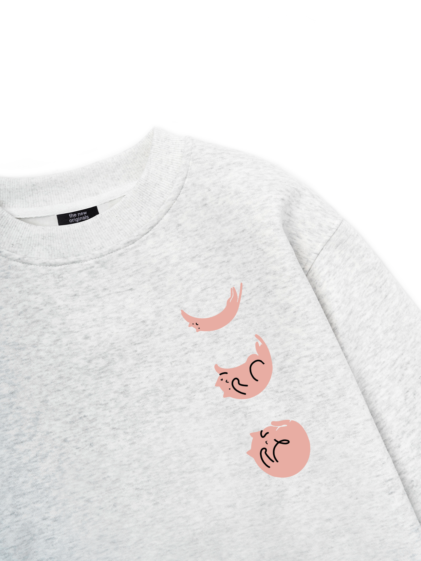 Fujisan Cat Sweater