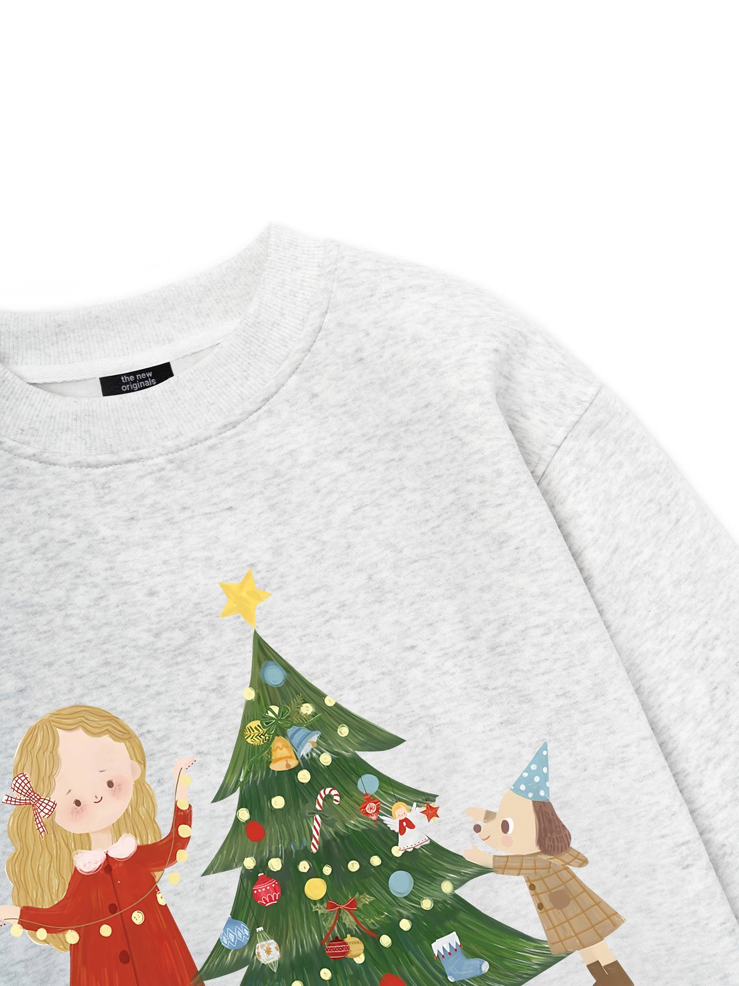 Merry Moments Sweater