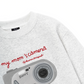 My Mom's camera Sweater