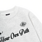 Your Own Path Sweater