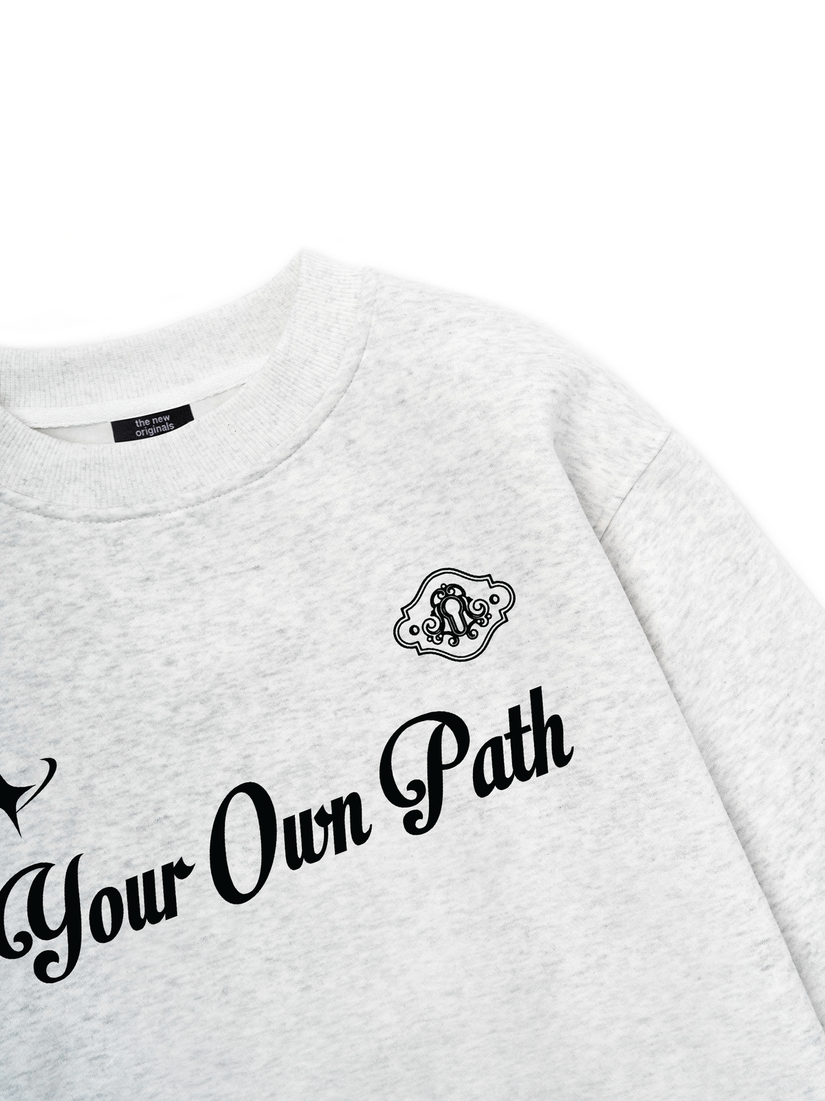 Your Own Path Sweater