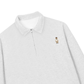 Áo Sweater Polo Nỉ Hai Da Bear