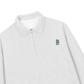 Áo Sweater Polo Nỉ Hai Da Sporty Croc