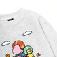 Thích Dạo Phố Mùa Thu Sweater