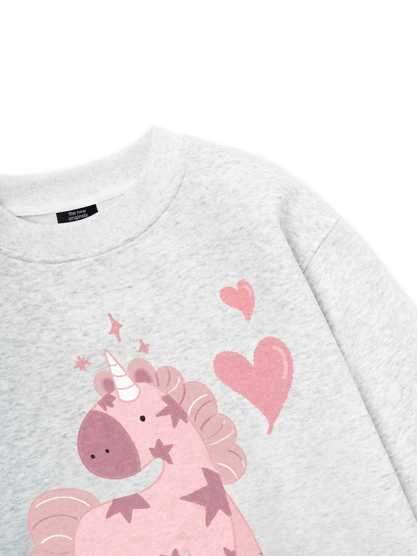 Pinky Horse Sweater