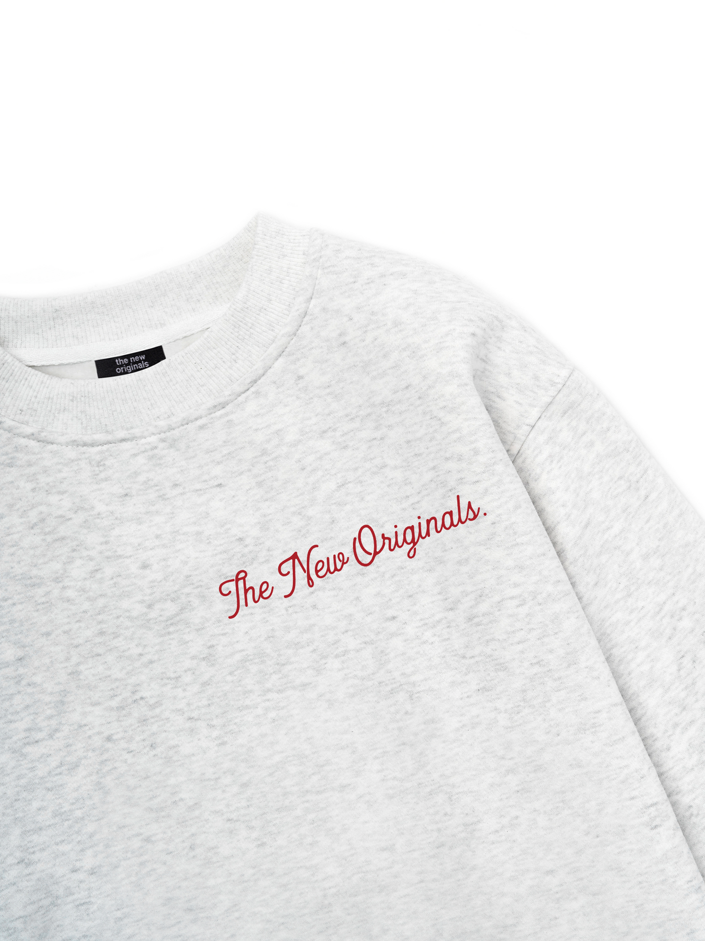 Still. Soft. Silent Sweater