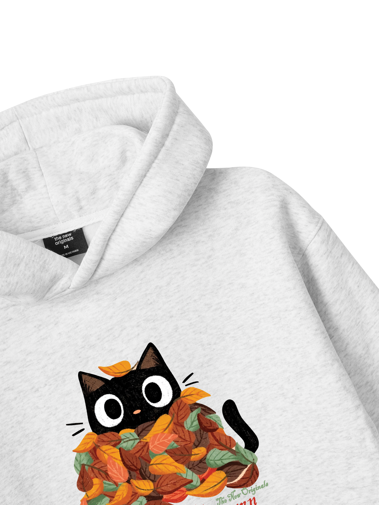 Purr-fect Autumn Hoodie