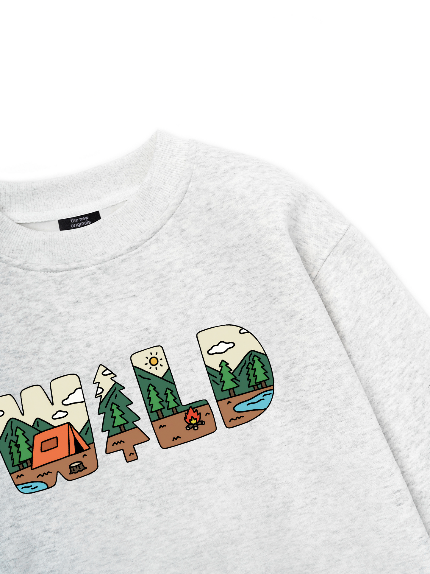WILD Sweater