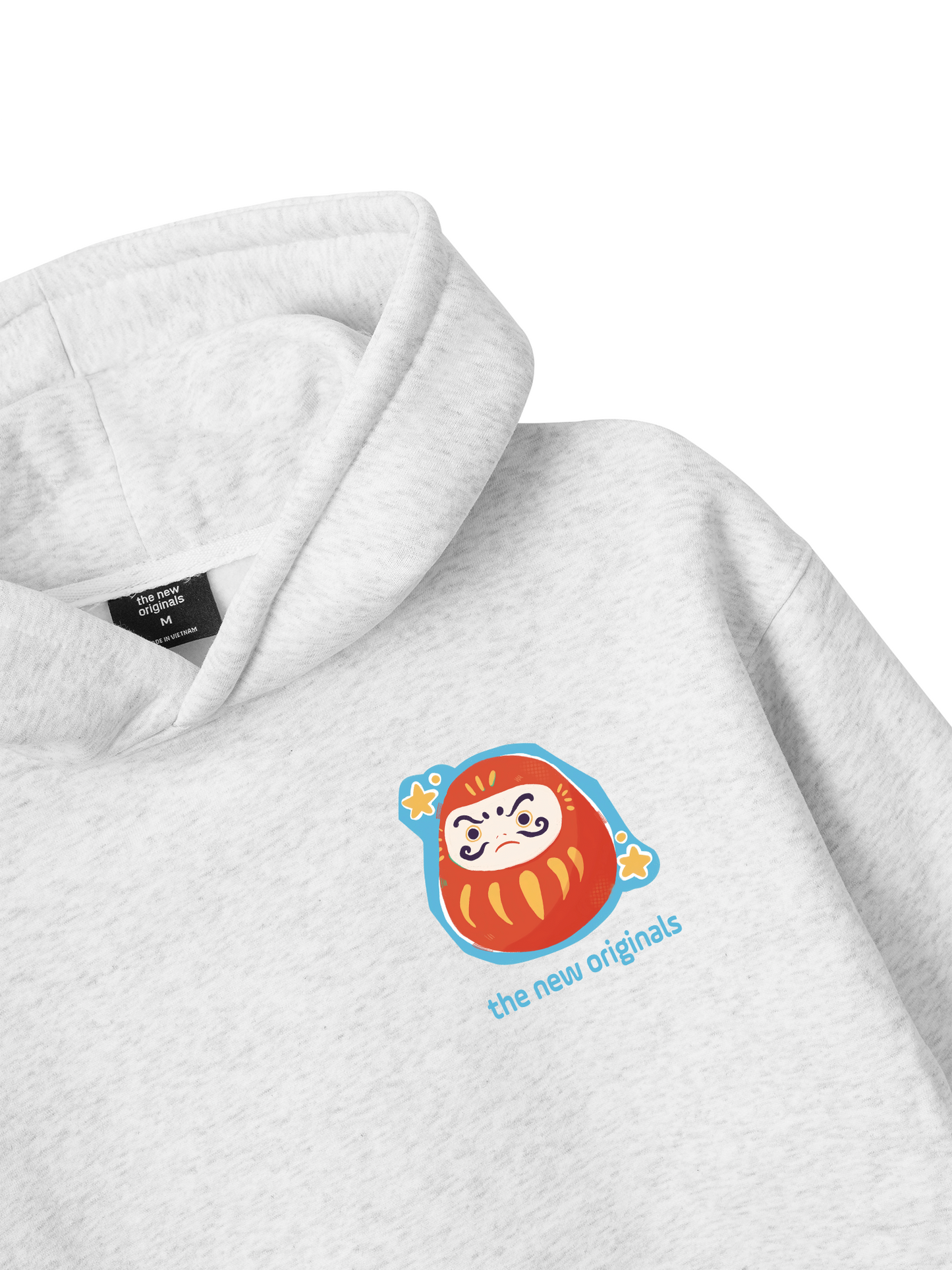 Daruma Hoodie