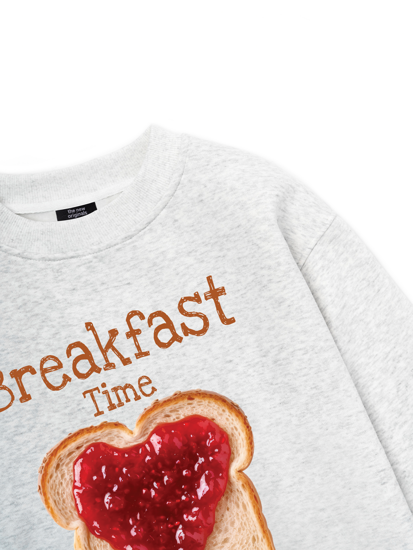 Breakfast Time Sweater