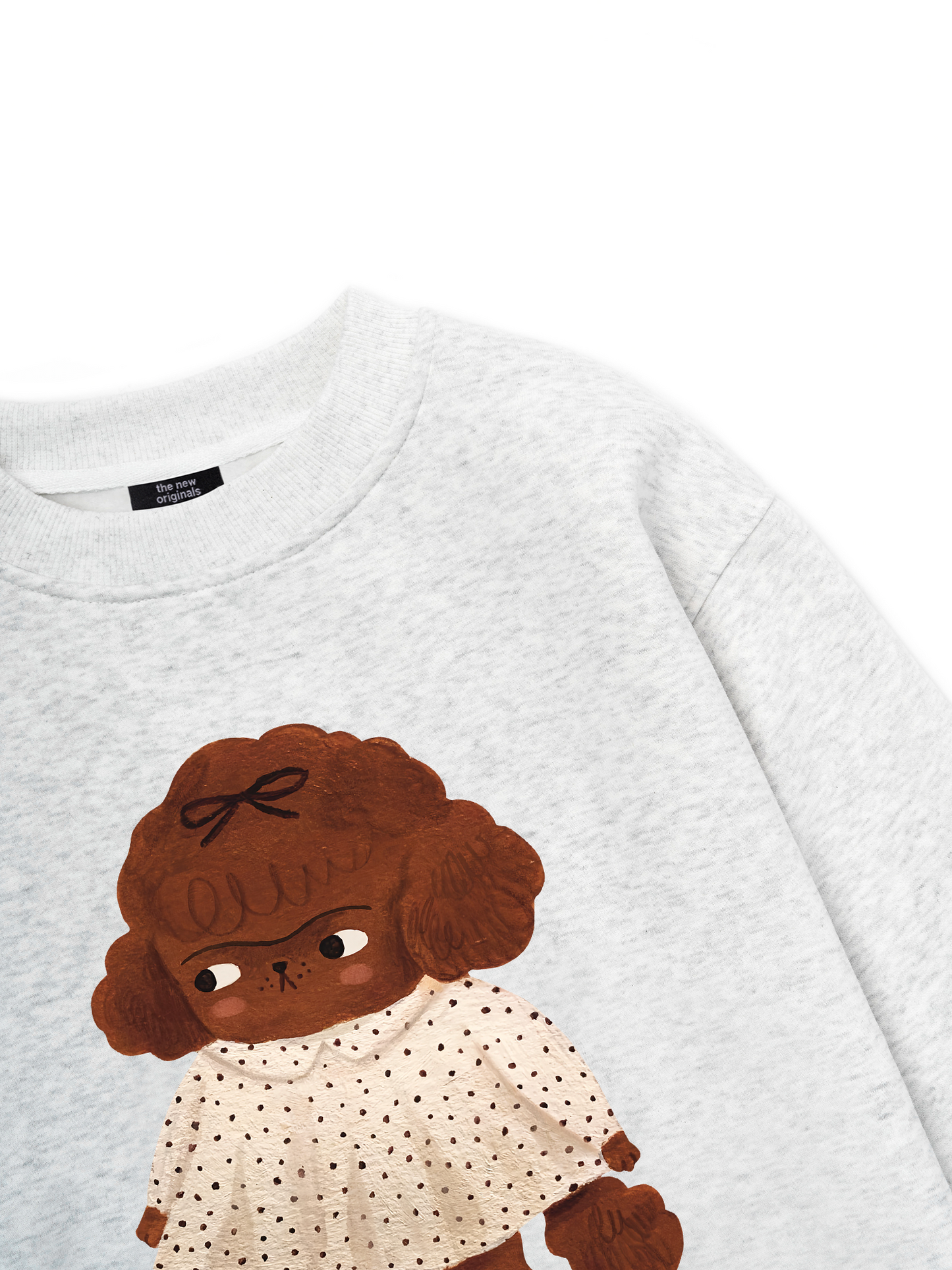 Brown Puppy Sweater