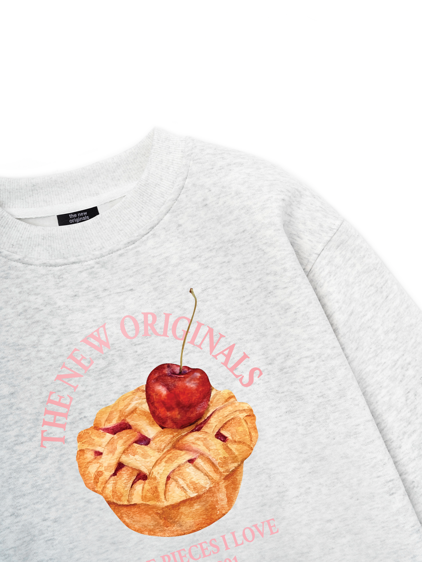 The Pieces I Love Sweater