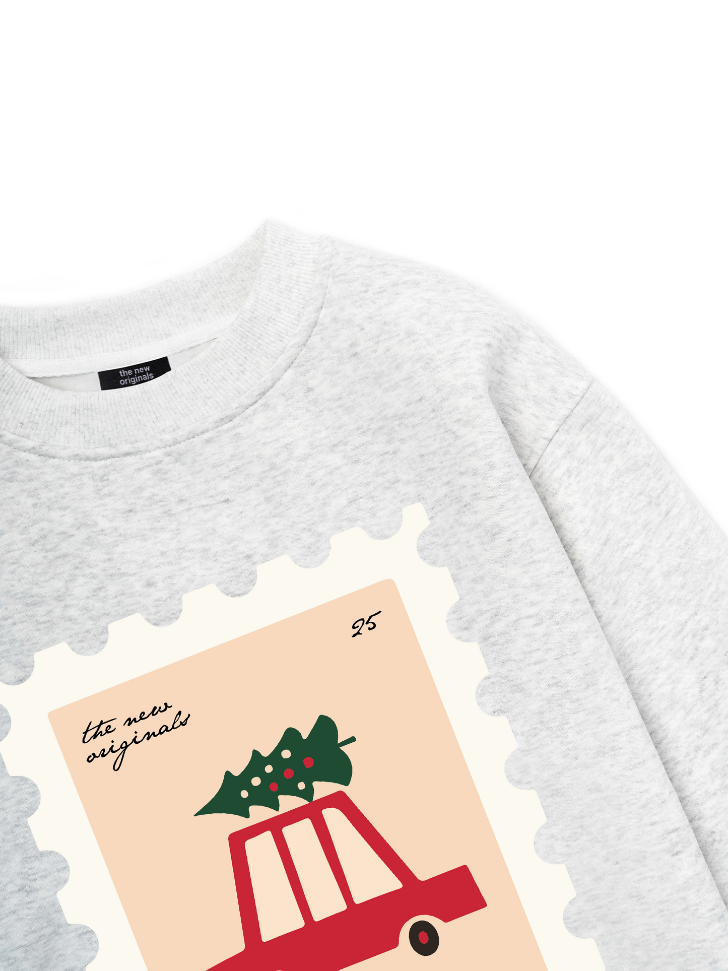 Happy Holidays Sweater
