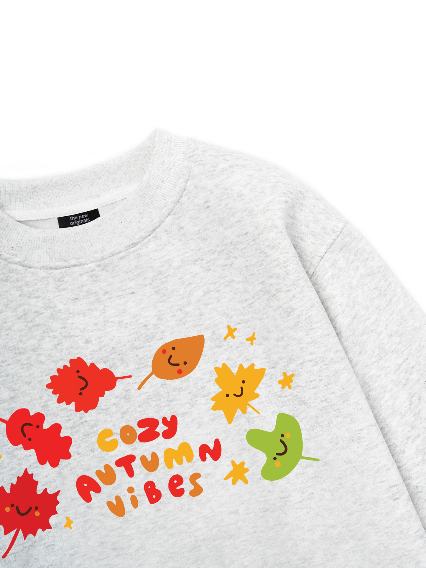 Autumn Cozy Autumn Vibes Sweater