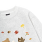 Autumn Vibes Autumn Leaves Sweater