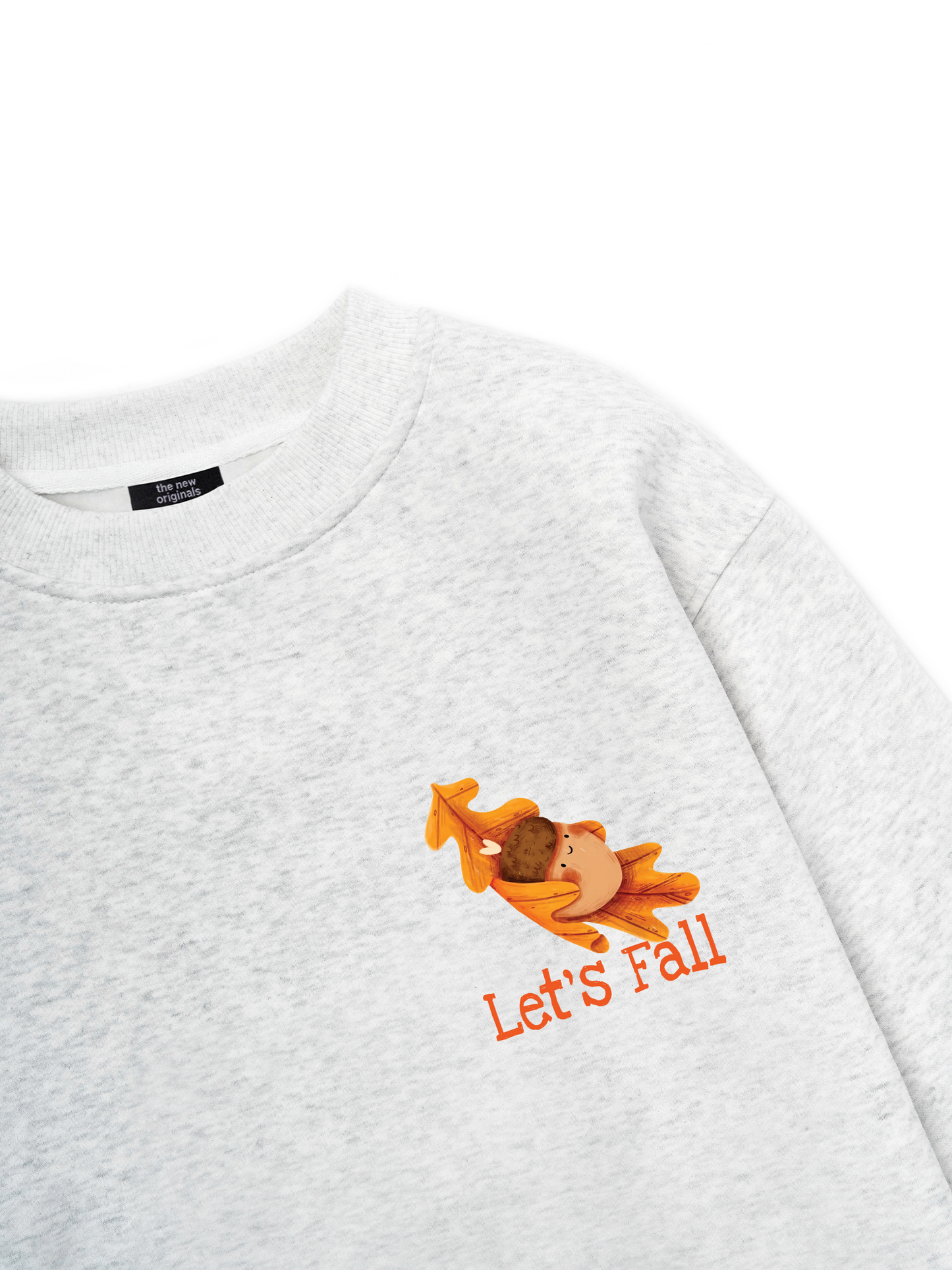 Let's Fall Sweater