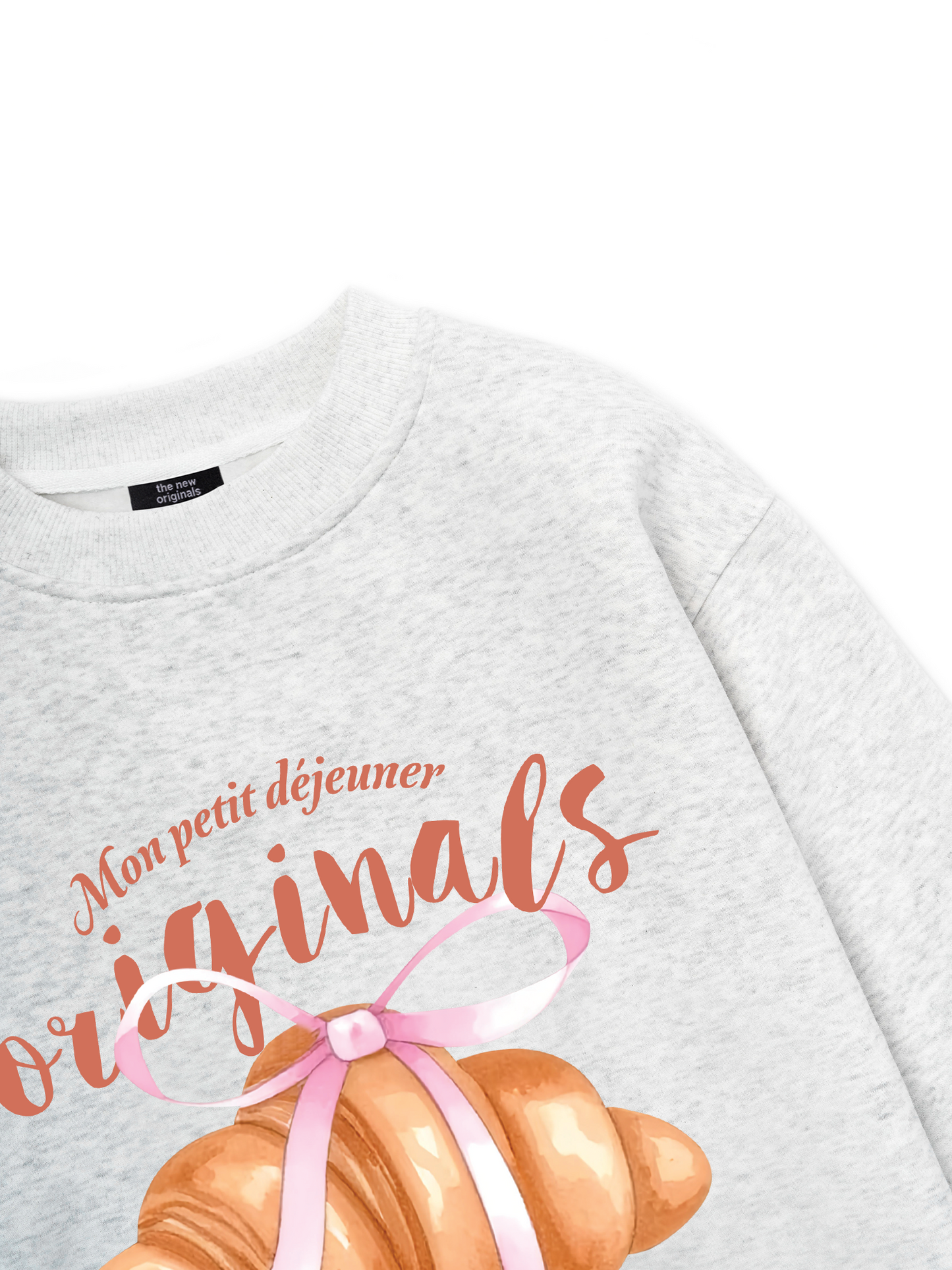 Mon Petit Dejeuner Sweater