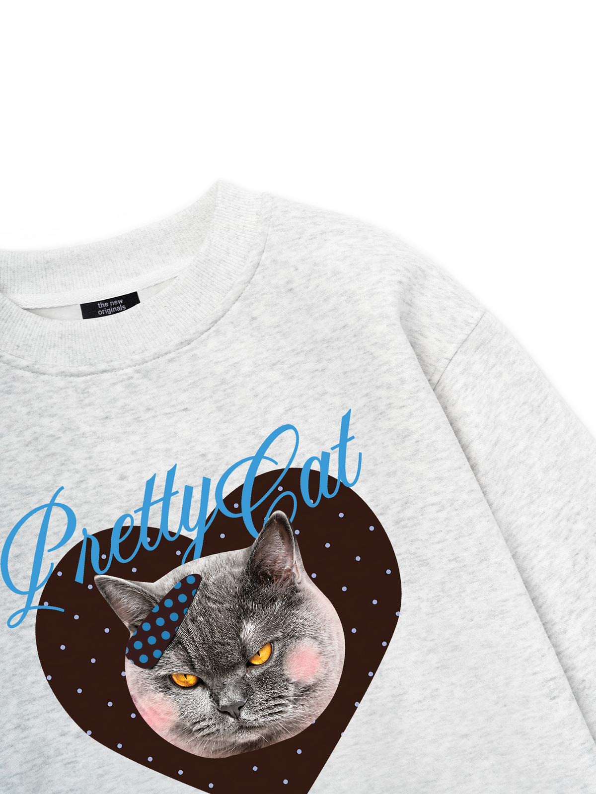 Pretty Cat Sweater