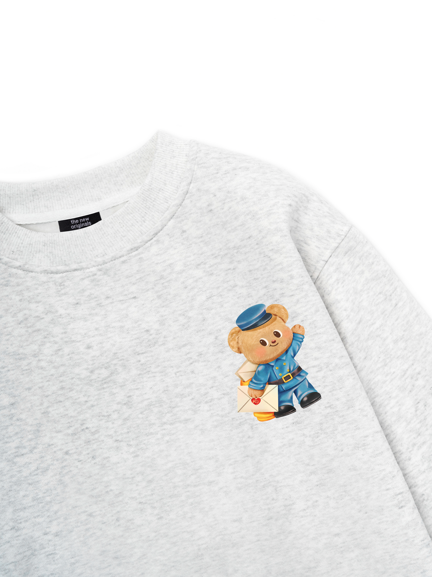 Butterbear Postman Sweater