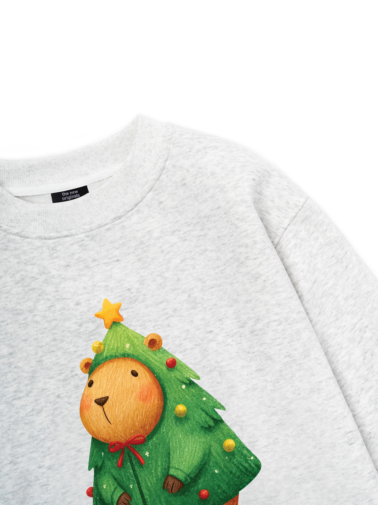 Little Tree Sweater