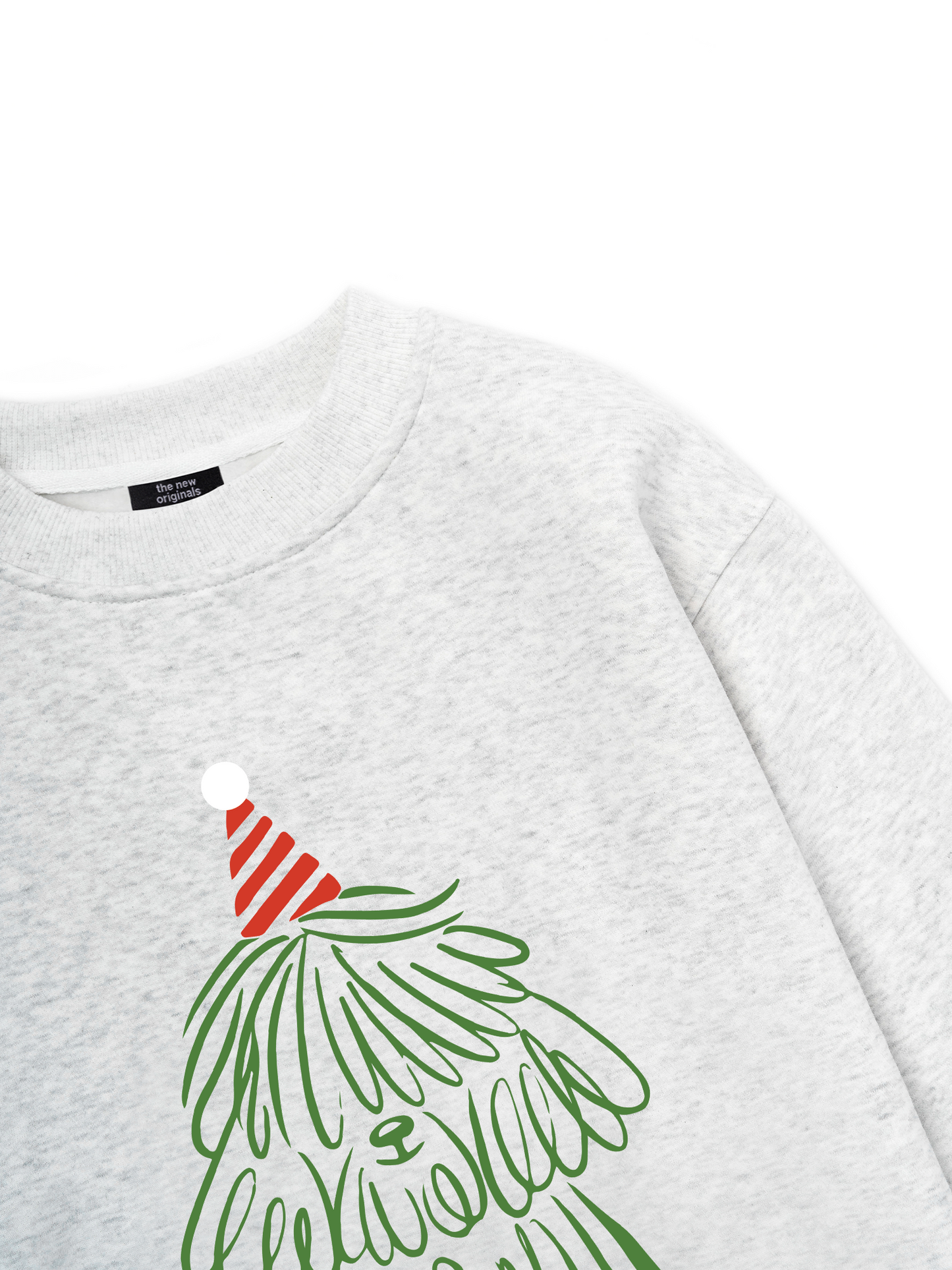 Little Pine Sweater