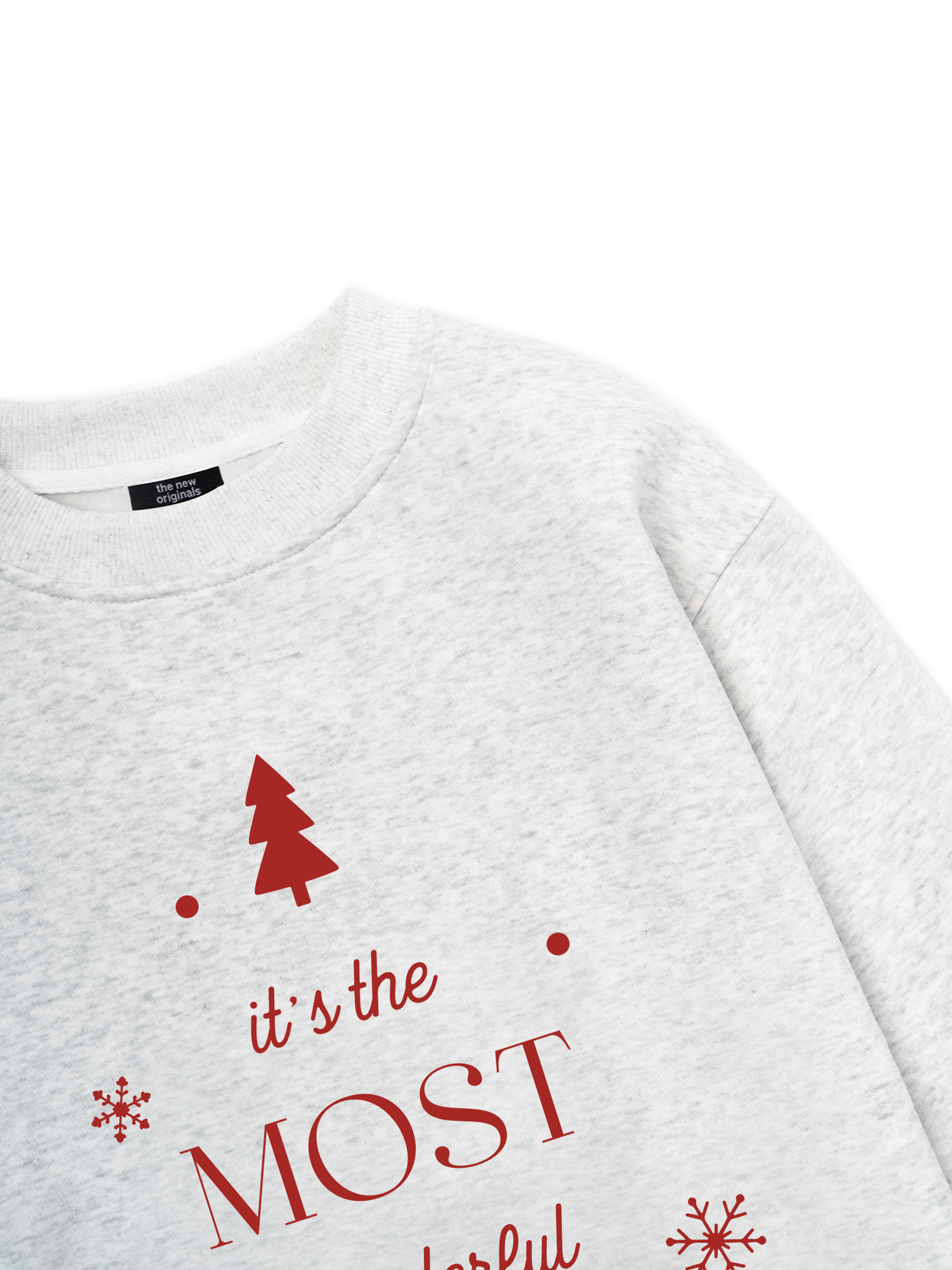 It's The Most Wonderful Time Of The Year Sweater