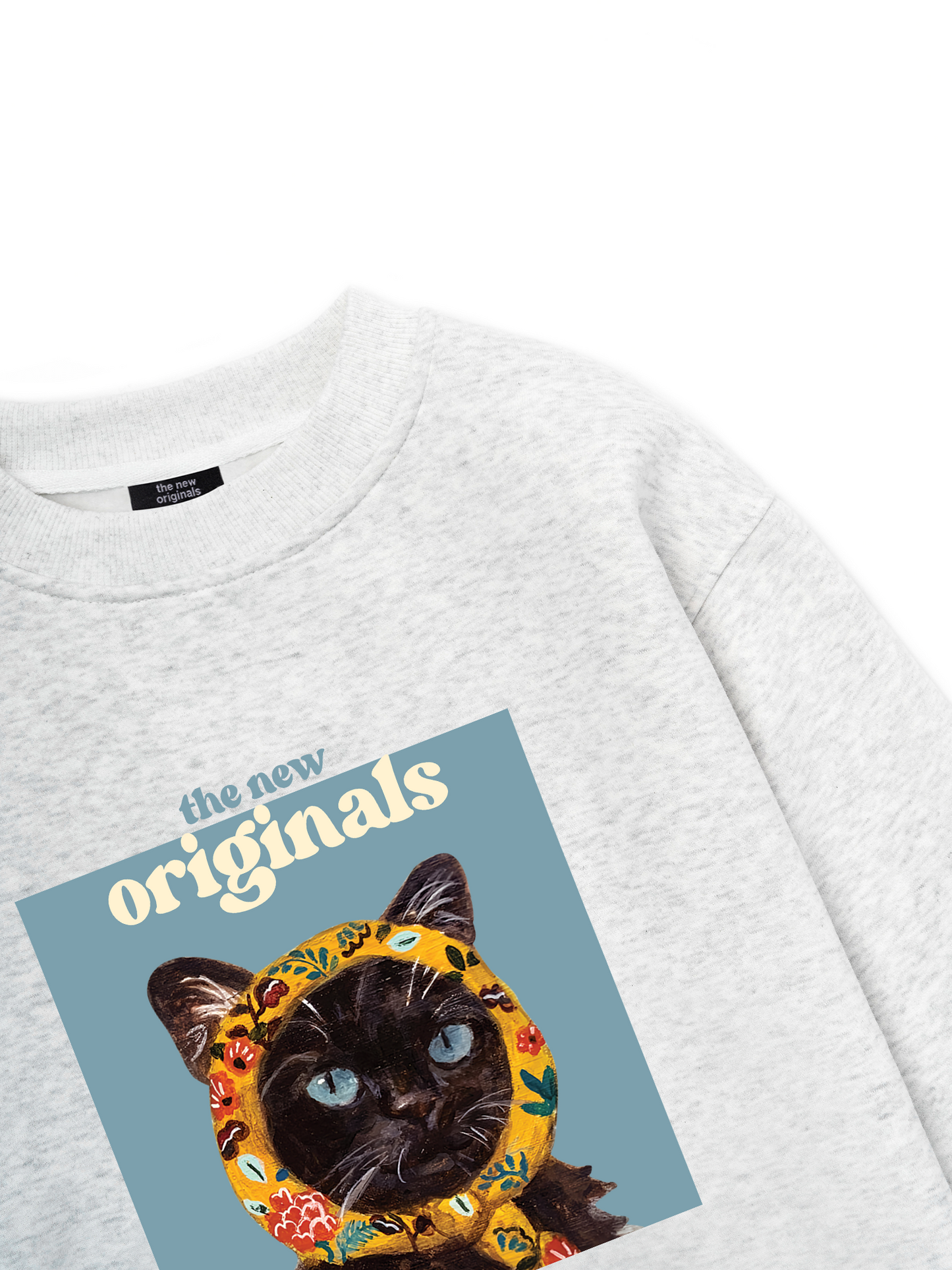 Cat Époque Sweater