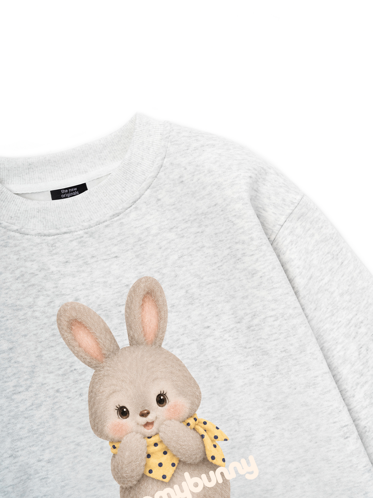 Dreamy Bunny Sweater