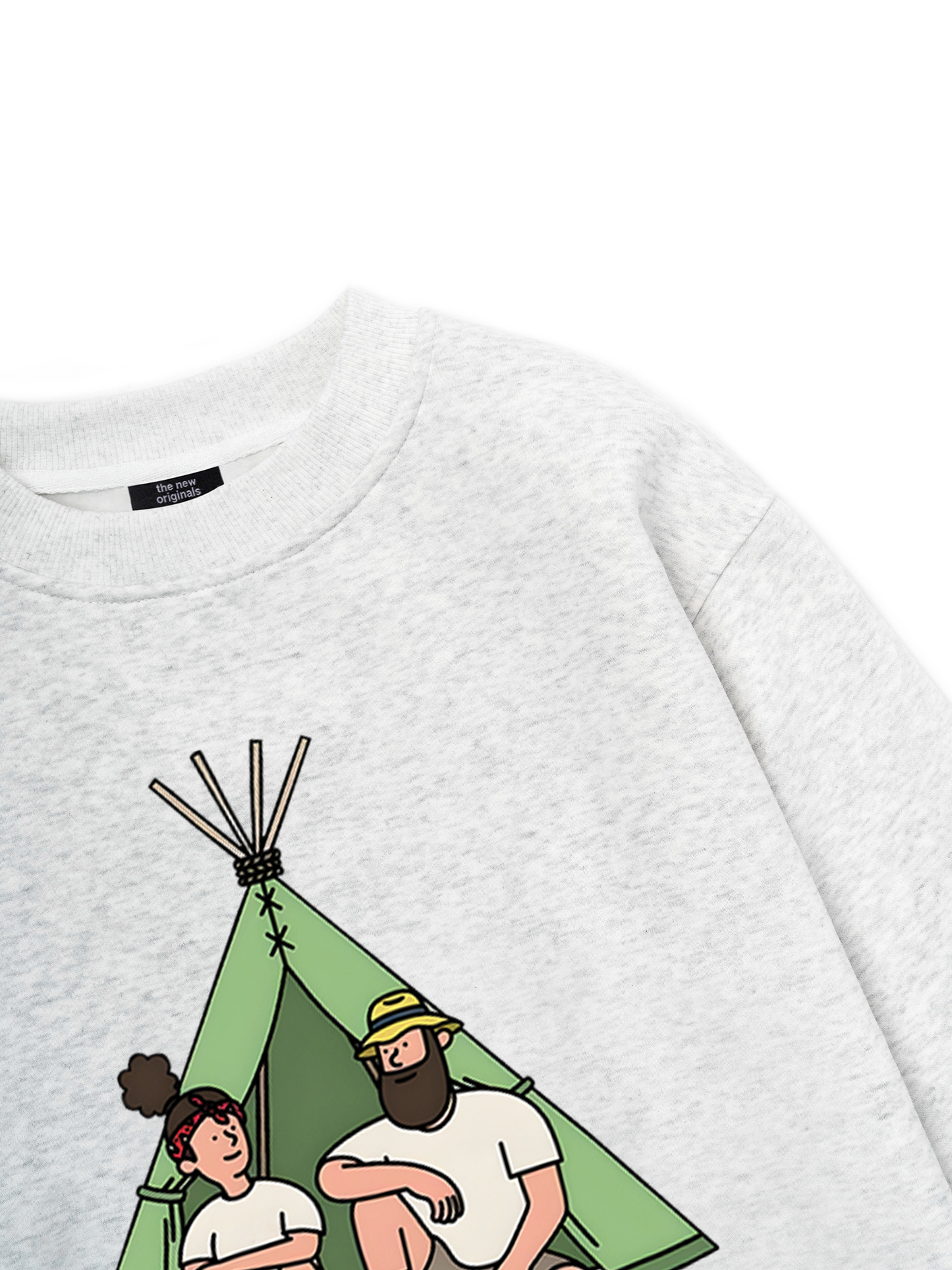 Camper Sweater