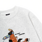 We Walk Together Sweater