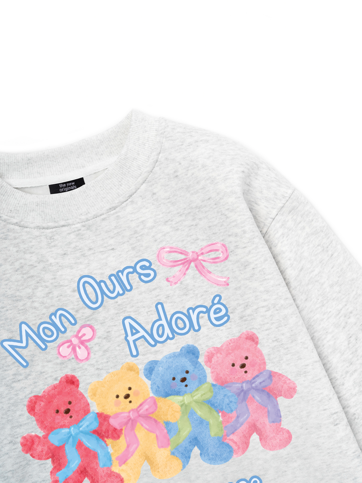 La Vie En Rose Sweater