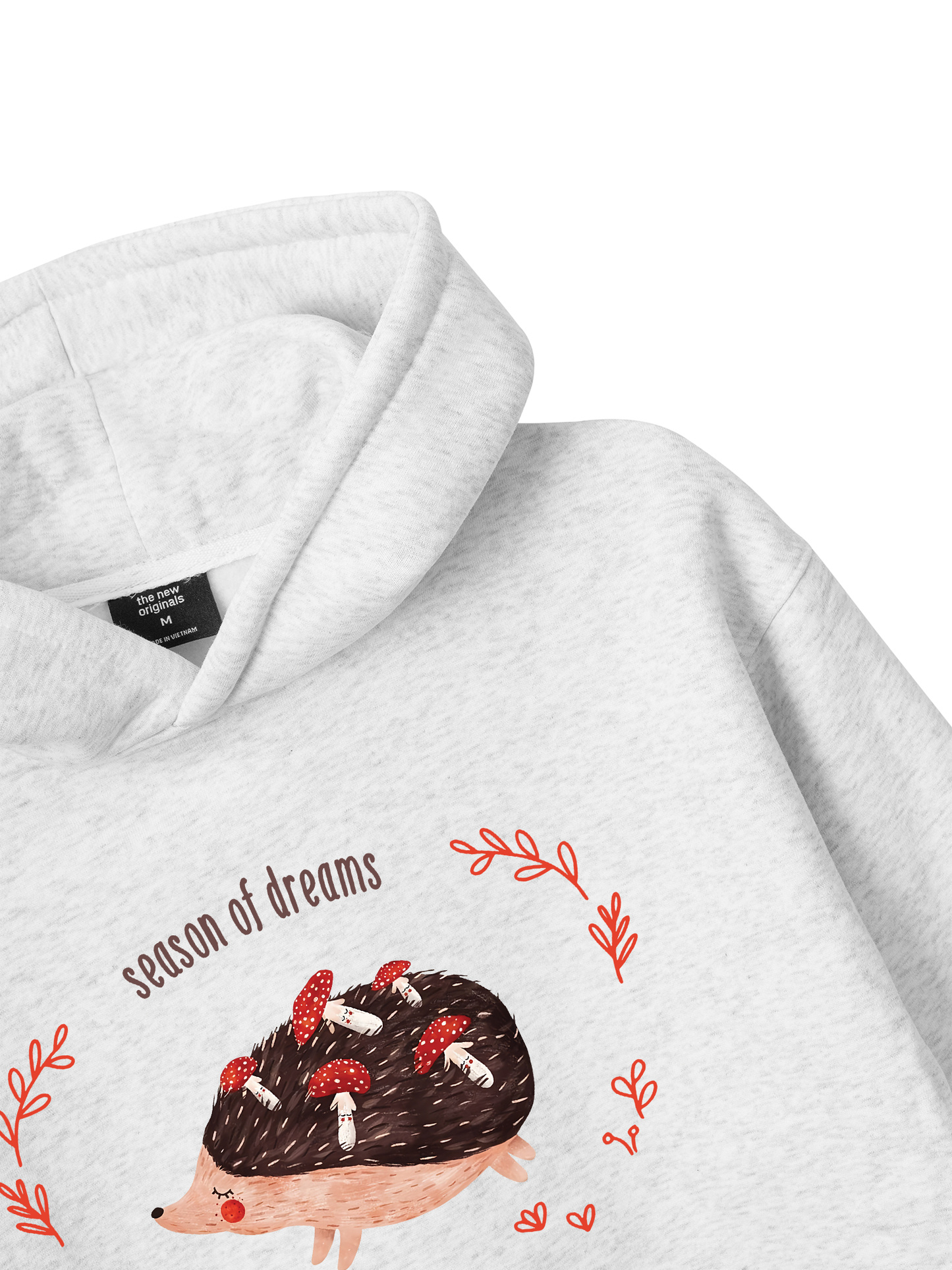 Autumn Season of Dreams Hoodie