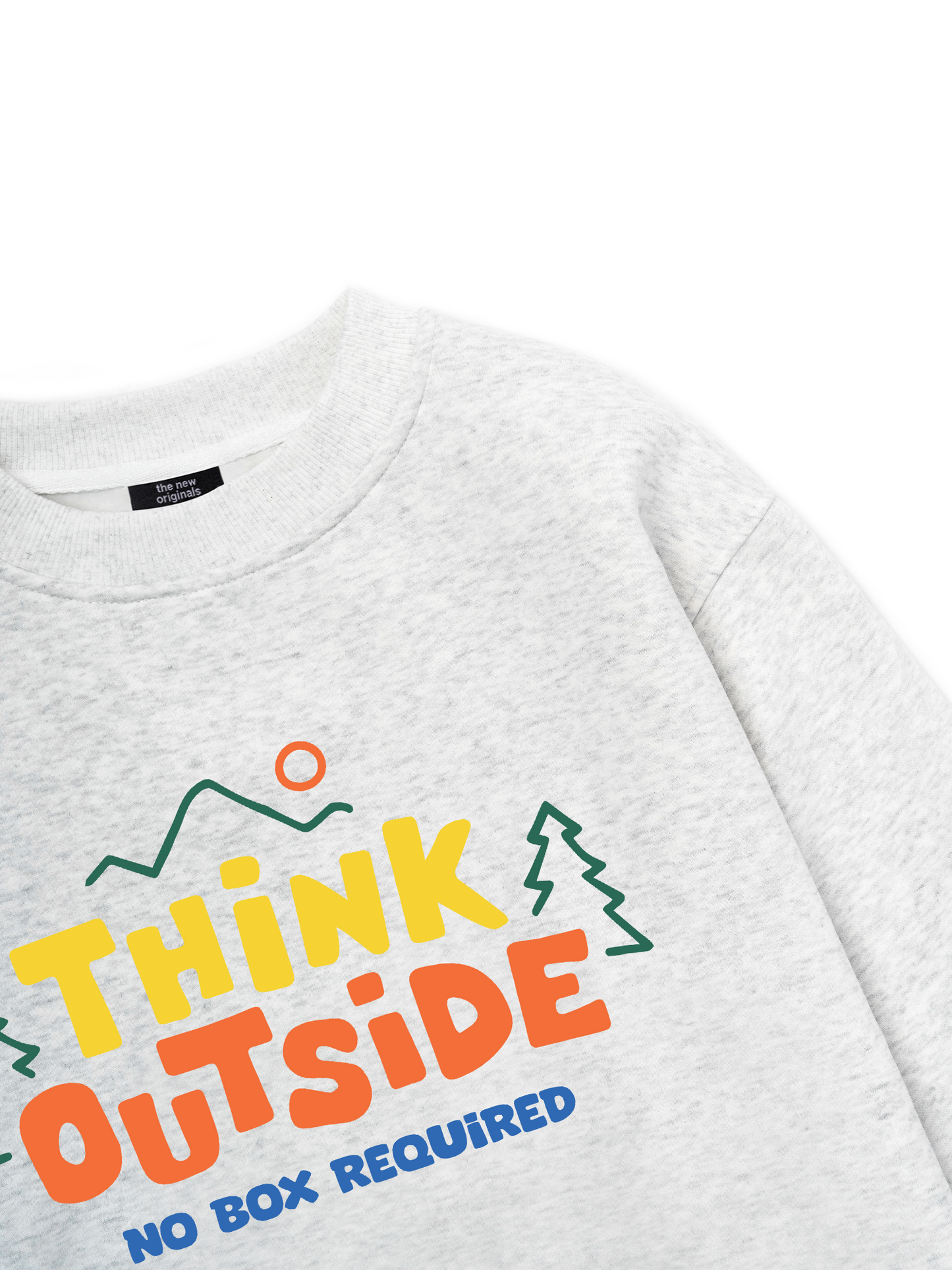 Think OutsideSweater