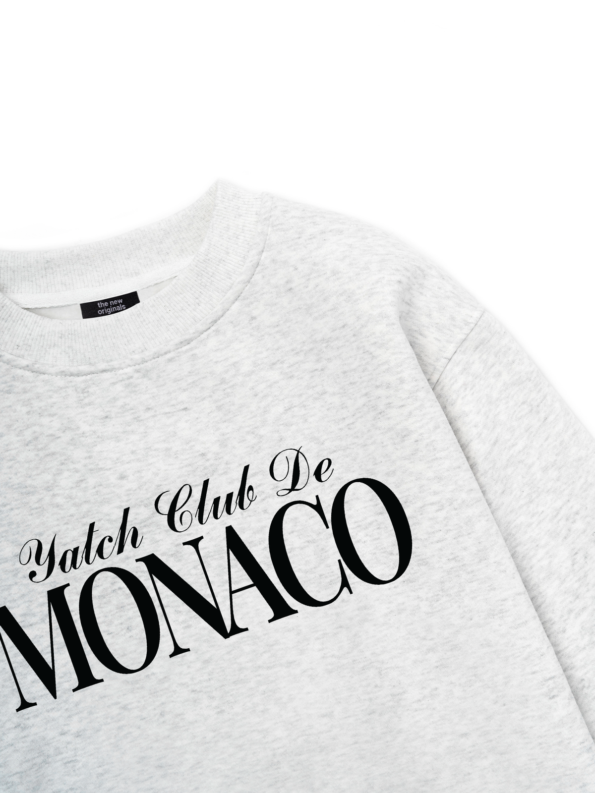 Monaco Sweater
