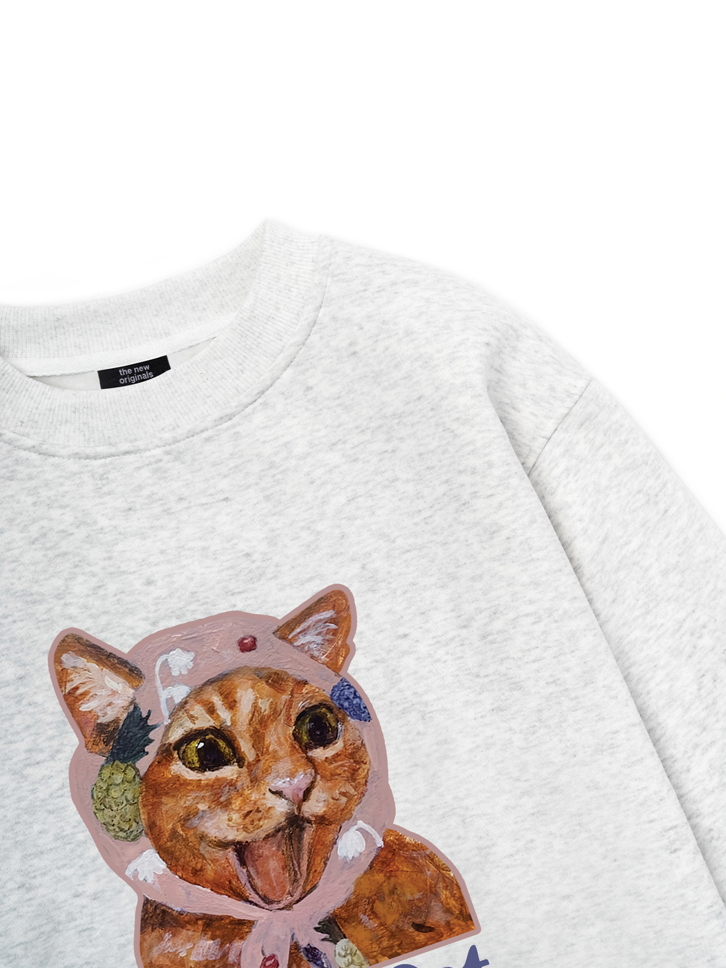 Crazy Cat Sweater
