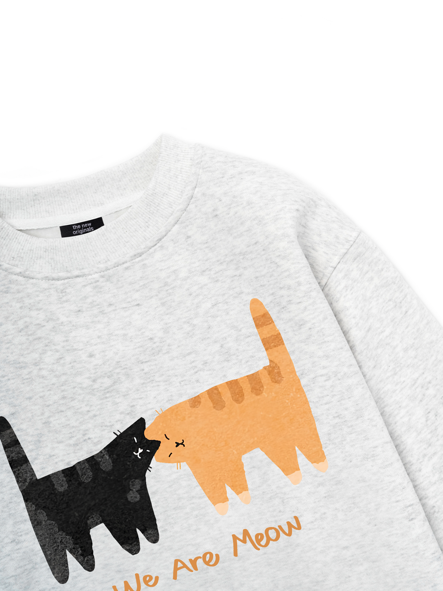 We Are Meow Sweater