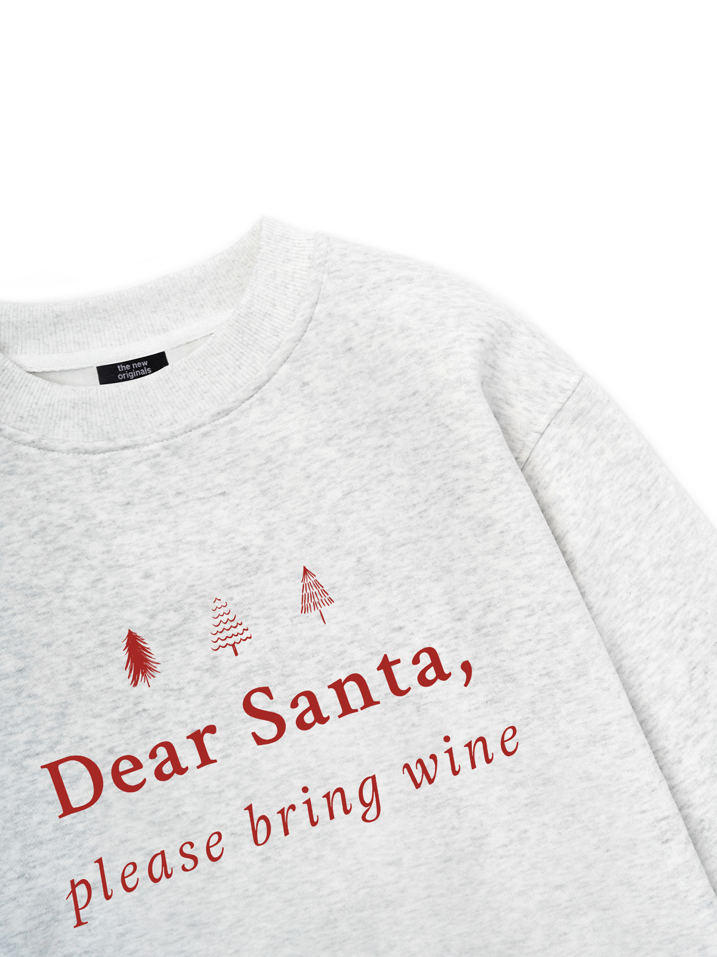 Dear Santa Sweater