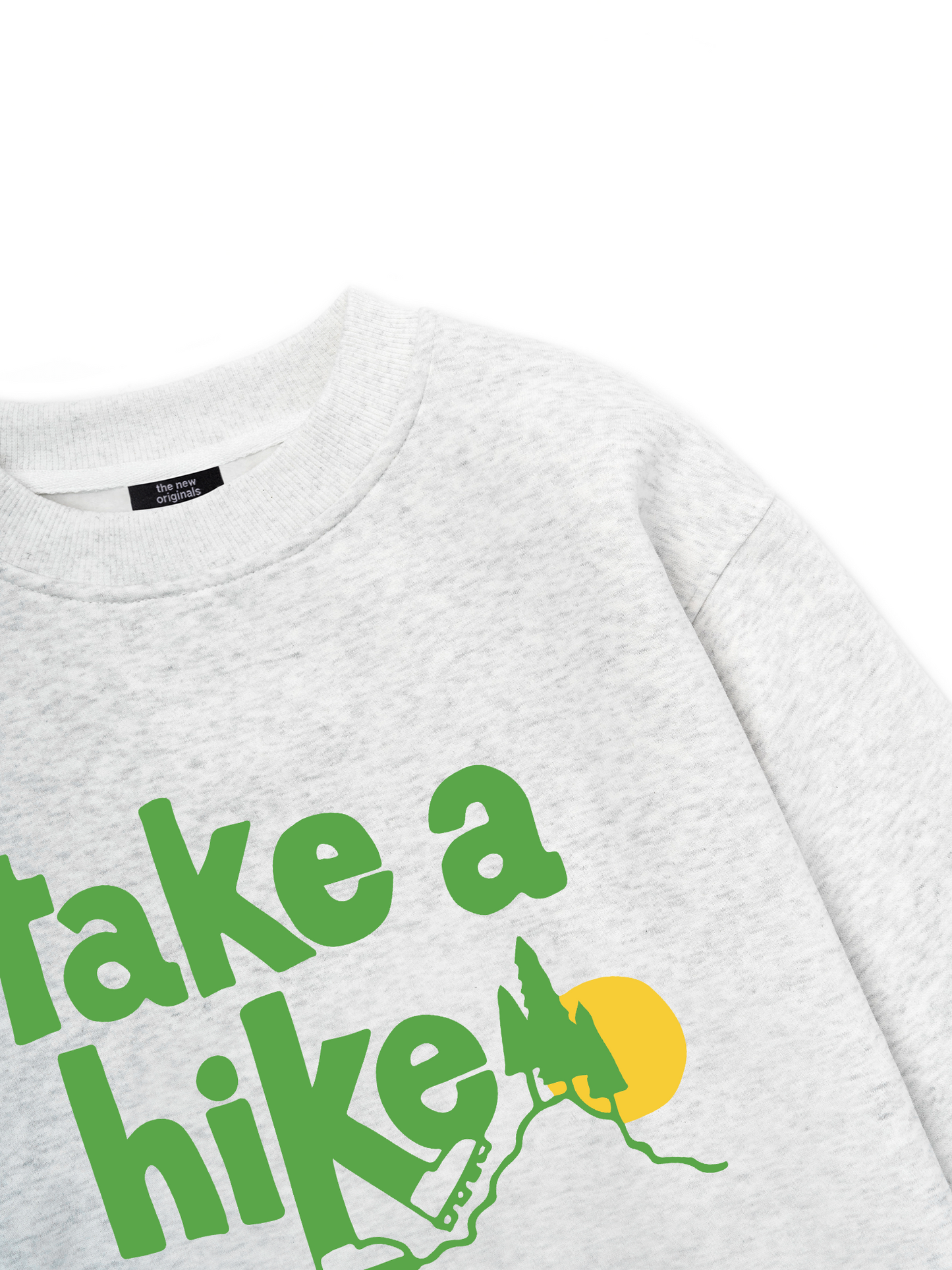 Take a Hike Sweater