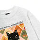 A Cat Sweater