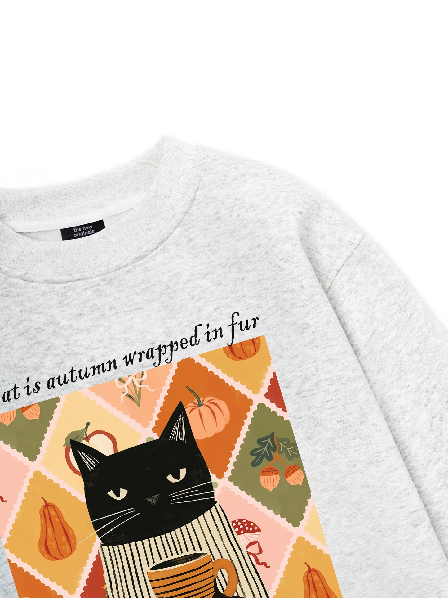 A Cat Sweater