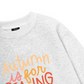 Autumn is For Reading Good Books Sweater