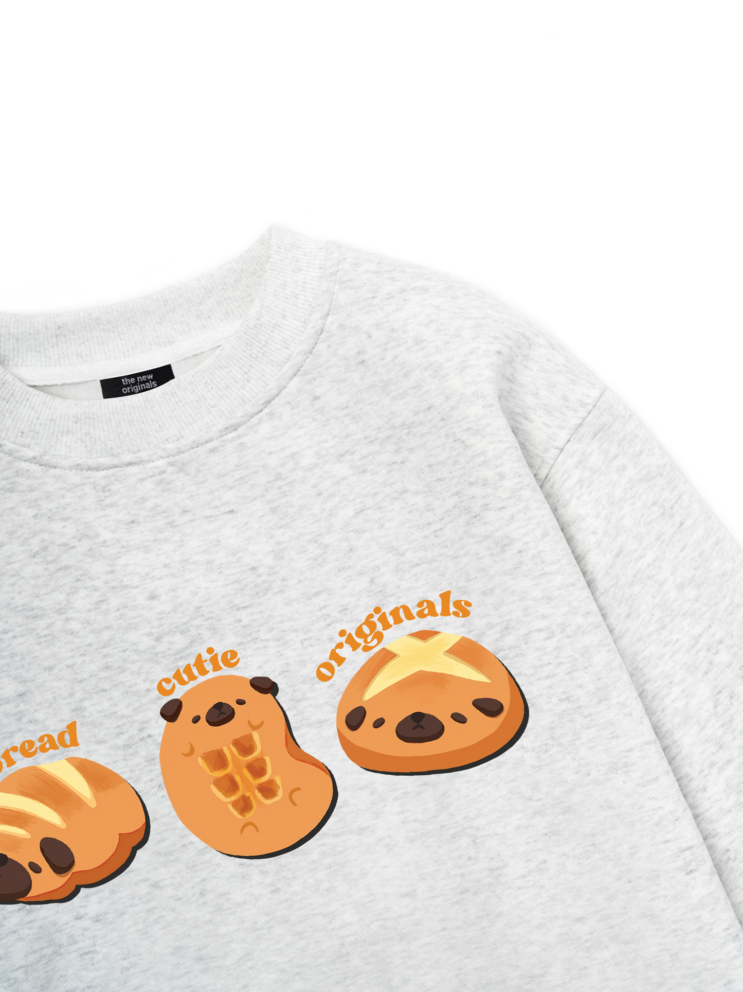 Cutie Bread Sweater
