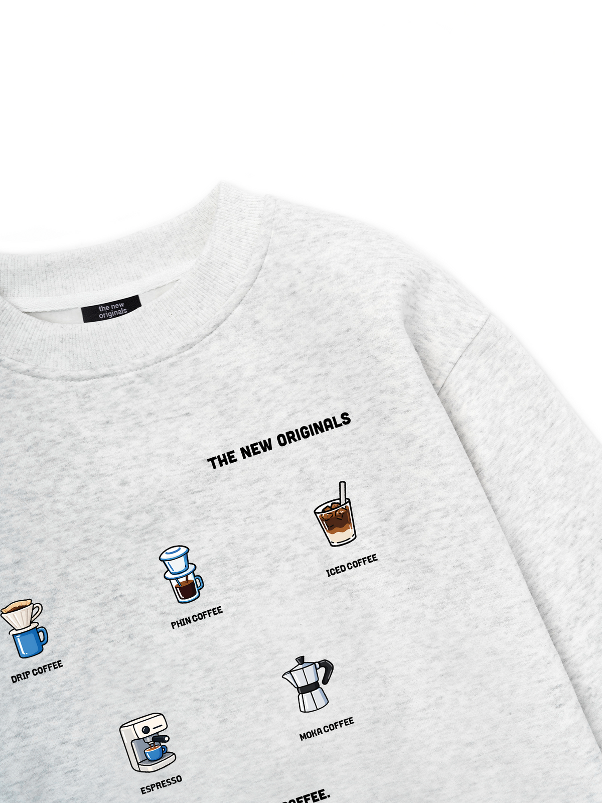 Better Coffee Better Days Sweater