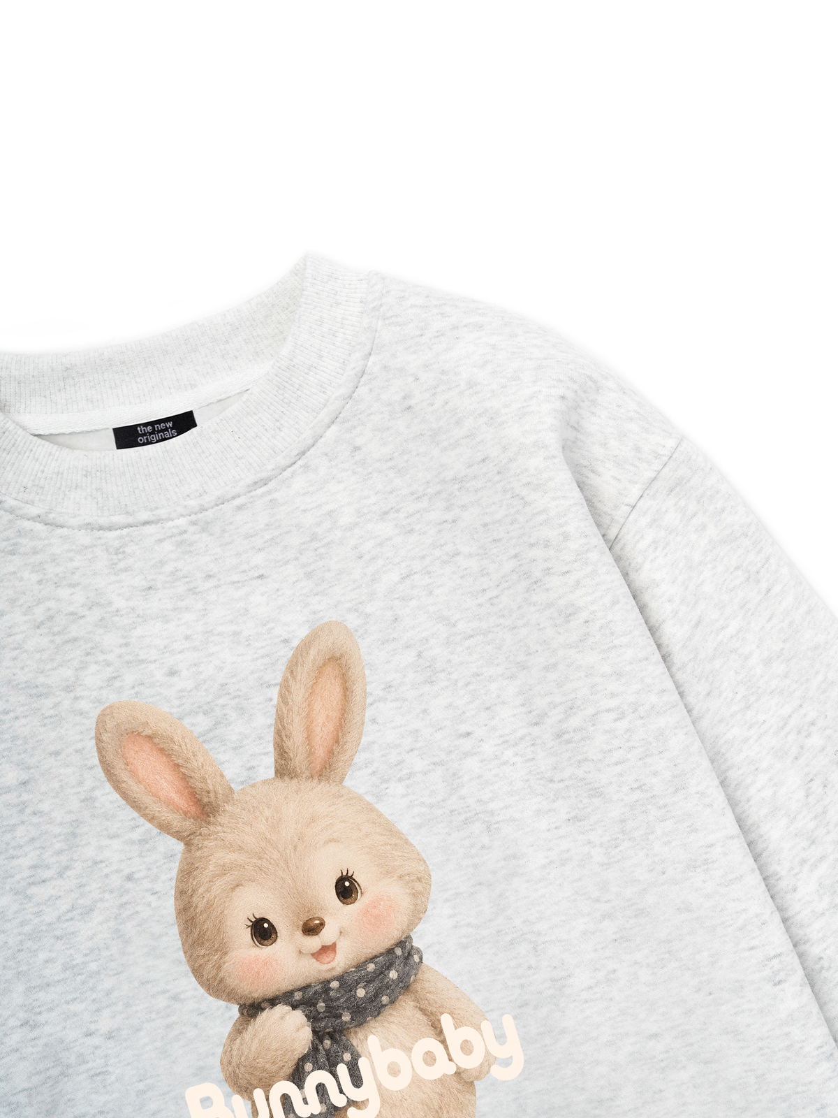 Bunny Baby Sweater