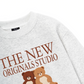 Cheat Day Bear Sweater
