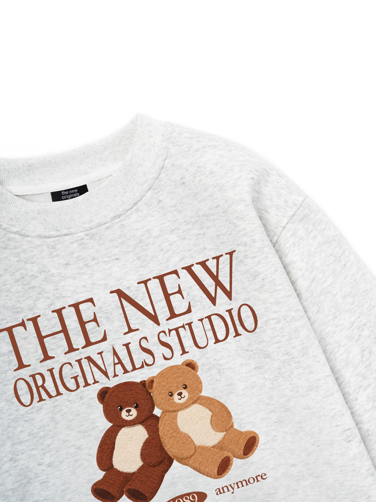 Cheat Day Bear Sweater