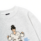 Wake Brew Repeat Sweater