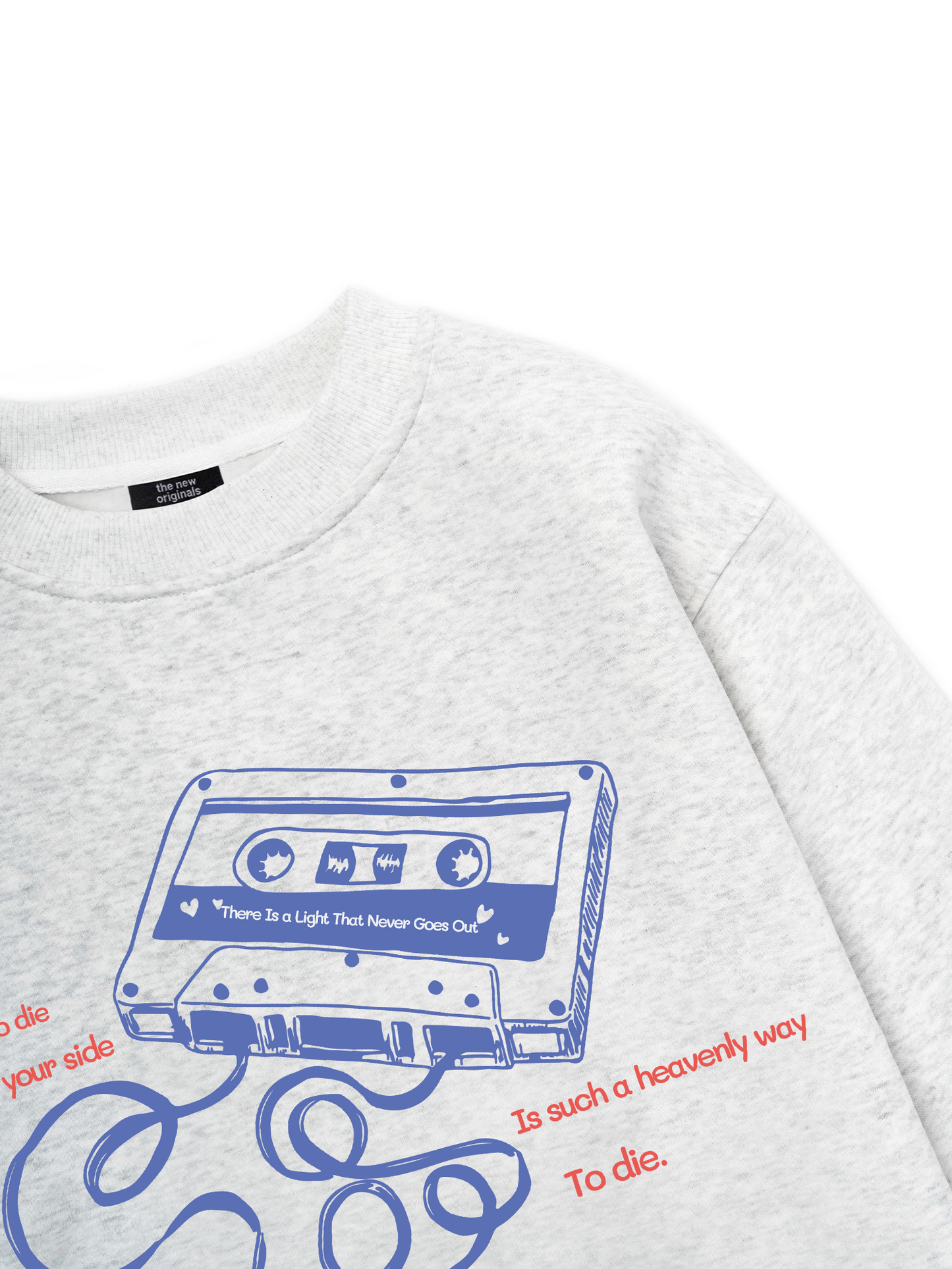 Cassette Sweater