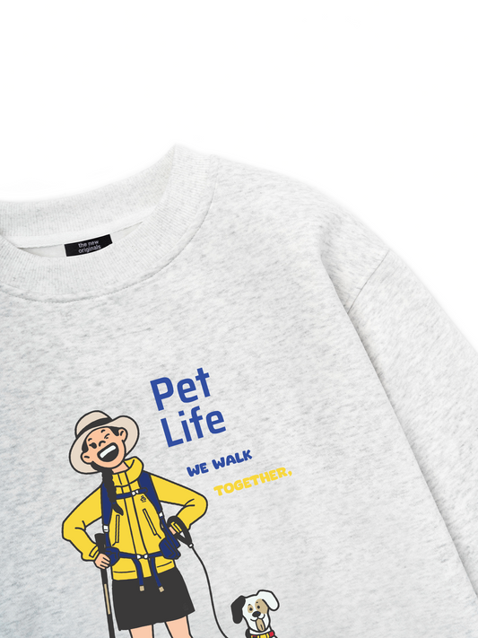 Pet Life Sweater